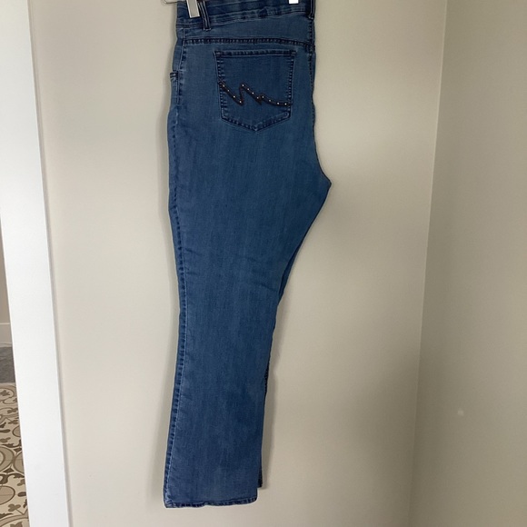 Lee Midrise Boot Cut Blue Jeans | Poshmark